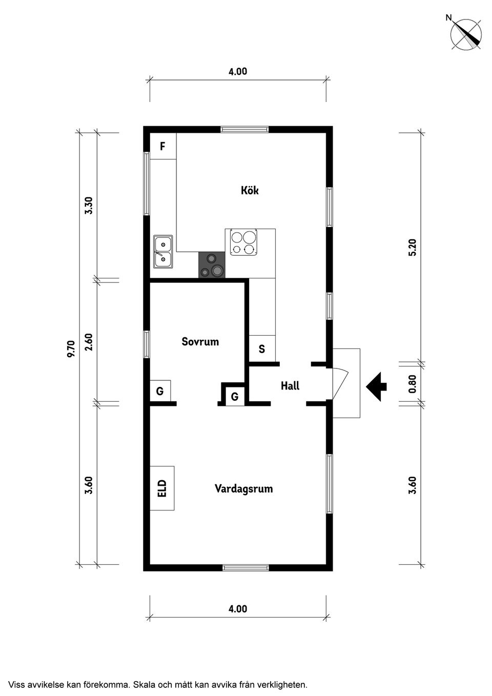 Villa, Acksjö Gräsbacken 2, Vårgårda
