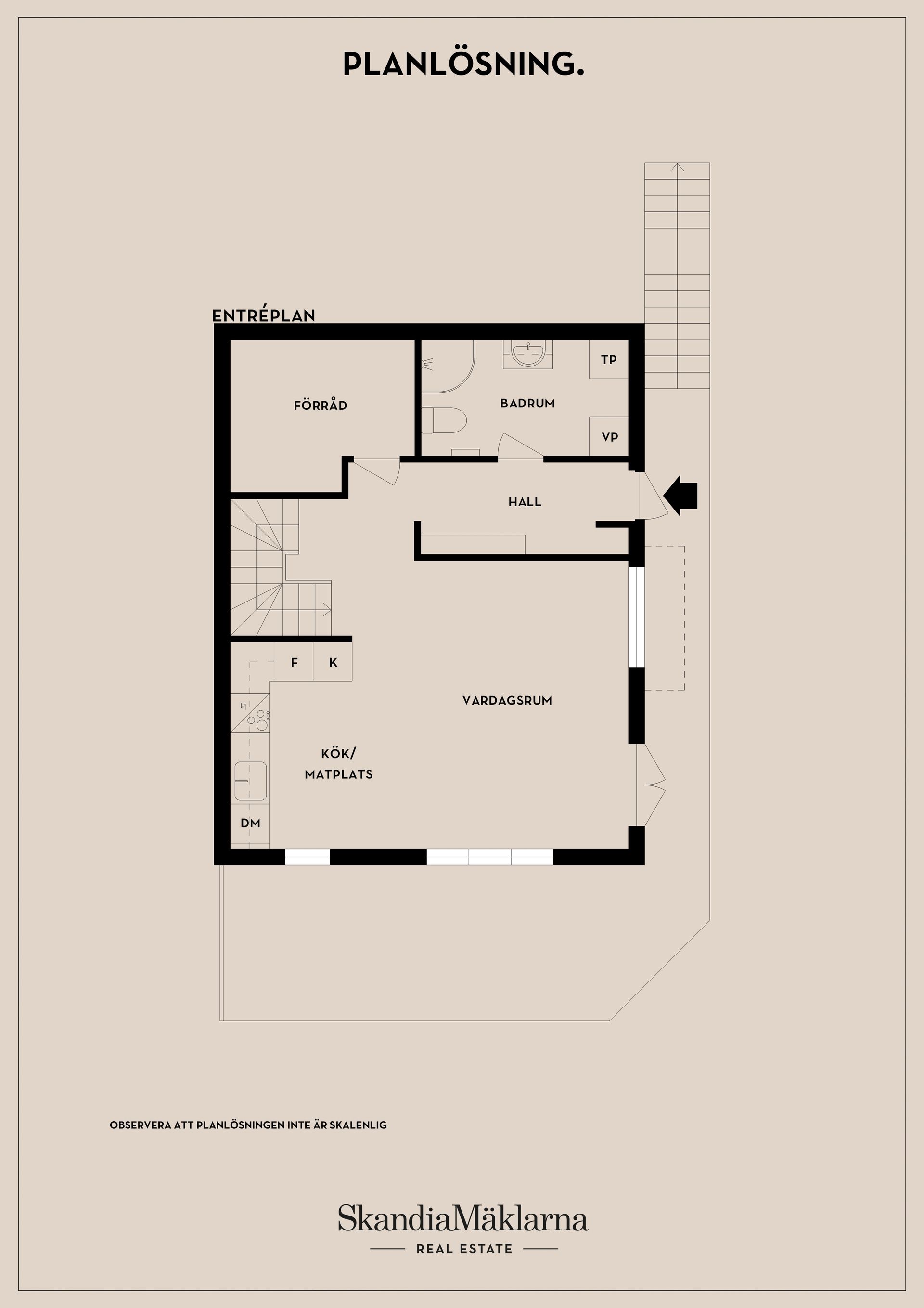 Radhus, Bygdegårdsvägen 22D, Huddinge