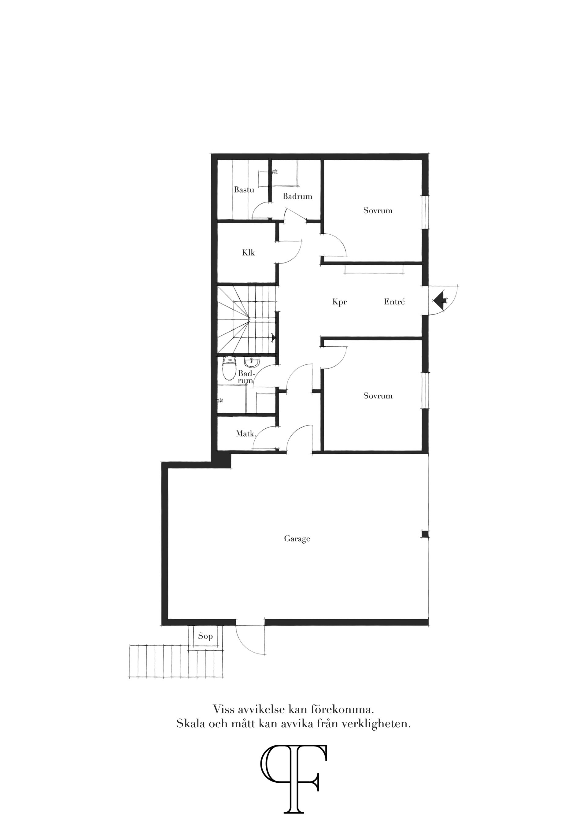 Villa, Jägarvägen 9, Järna, Södertälje