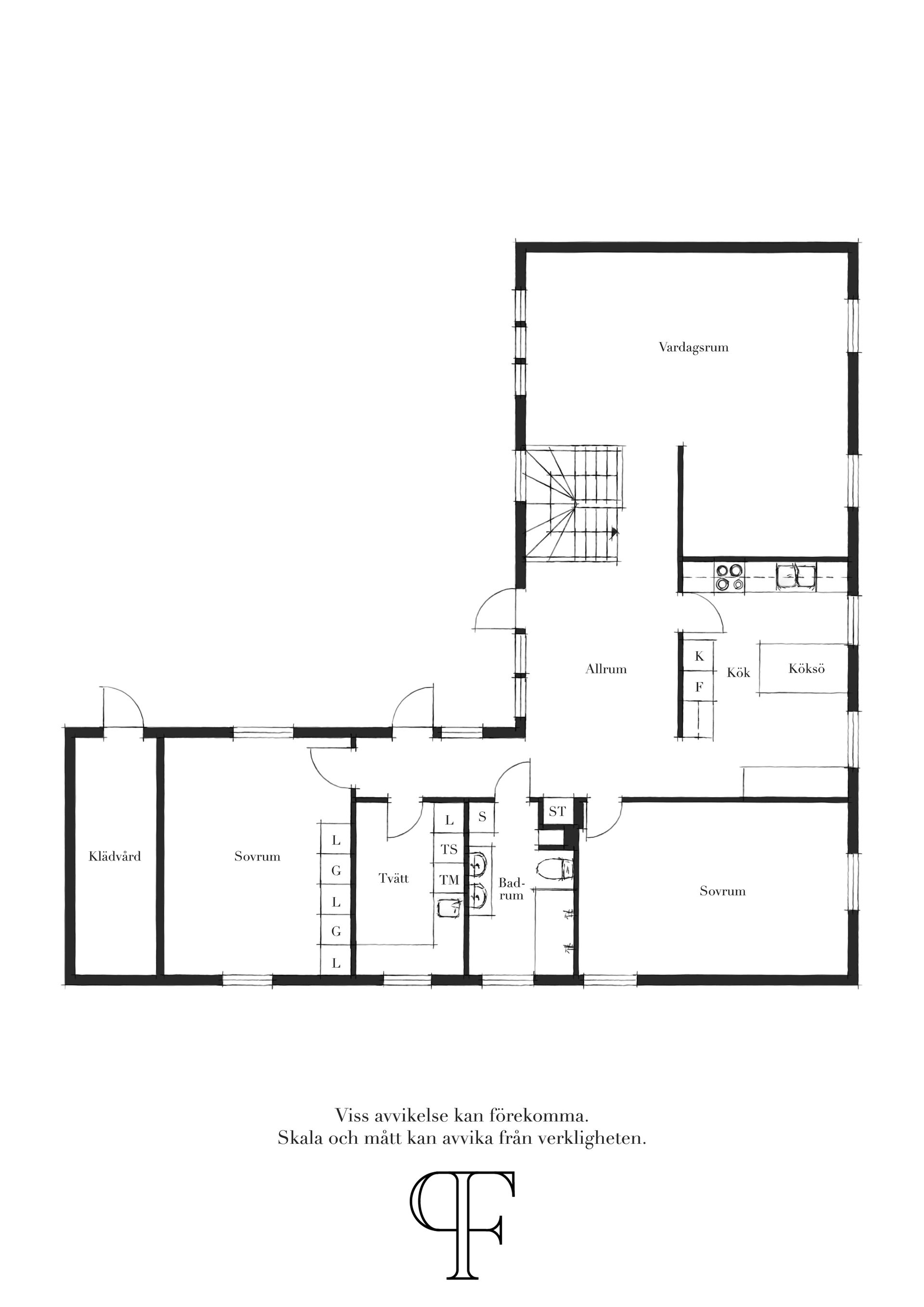 Villa, Jägarvägen 9, Järna, Södertälje