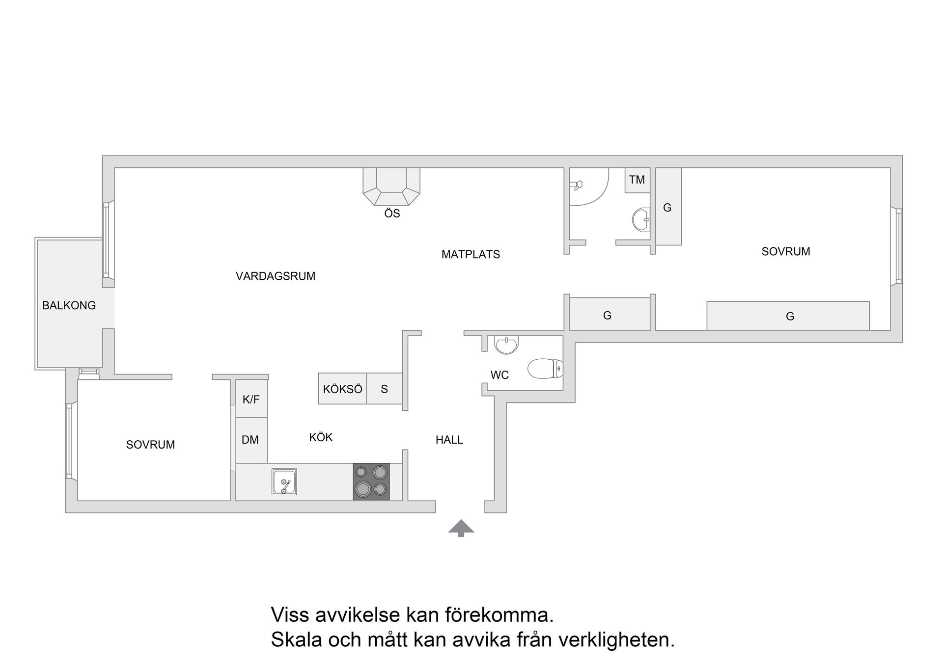 Bostadsrätt, Arbetargatan 34, Kungsholmen Fridhemsplan, Stockholm