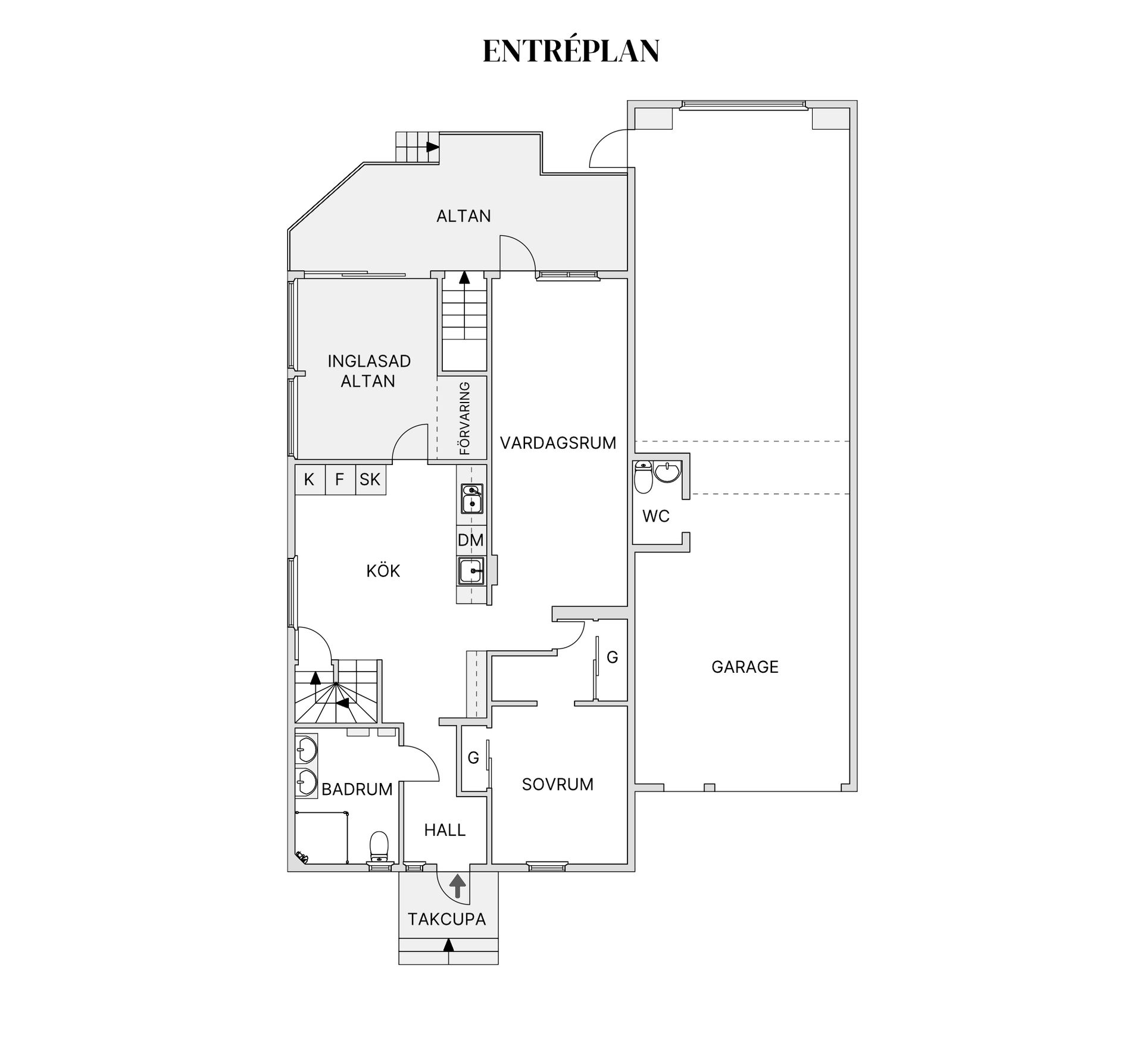 Villa, Bergvägen 23, Sörberge, Timrå