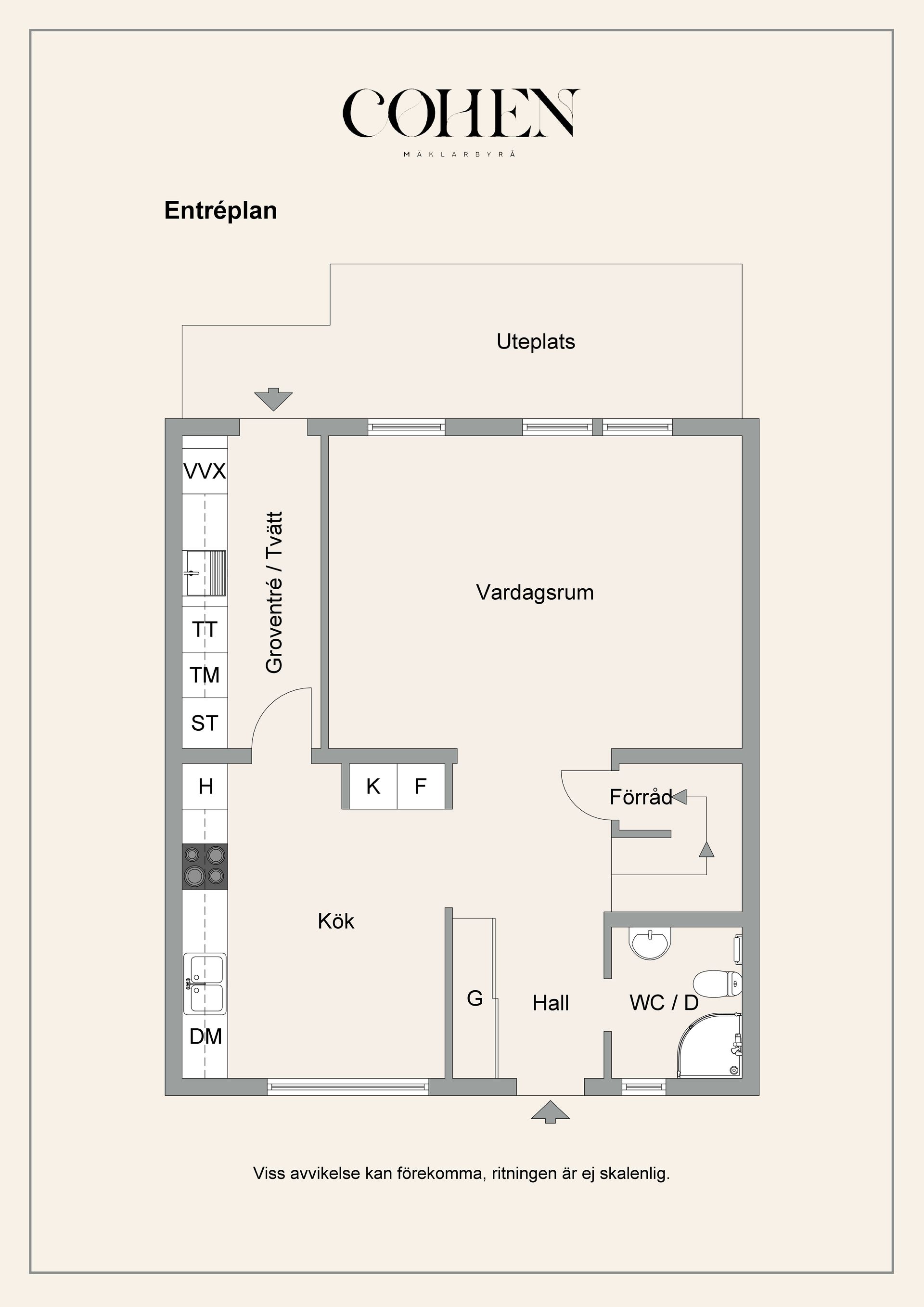 Bostadsrätt, Radhus, Stenhuggarvägen 24, Uppsala