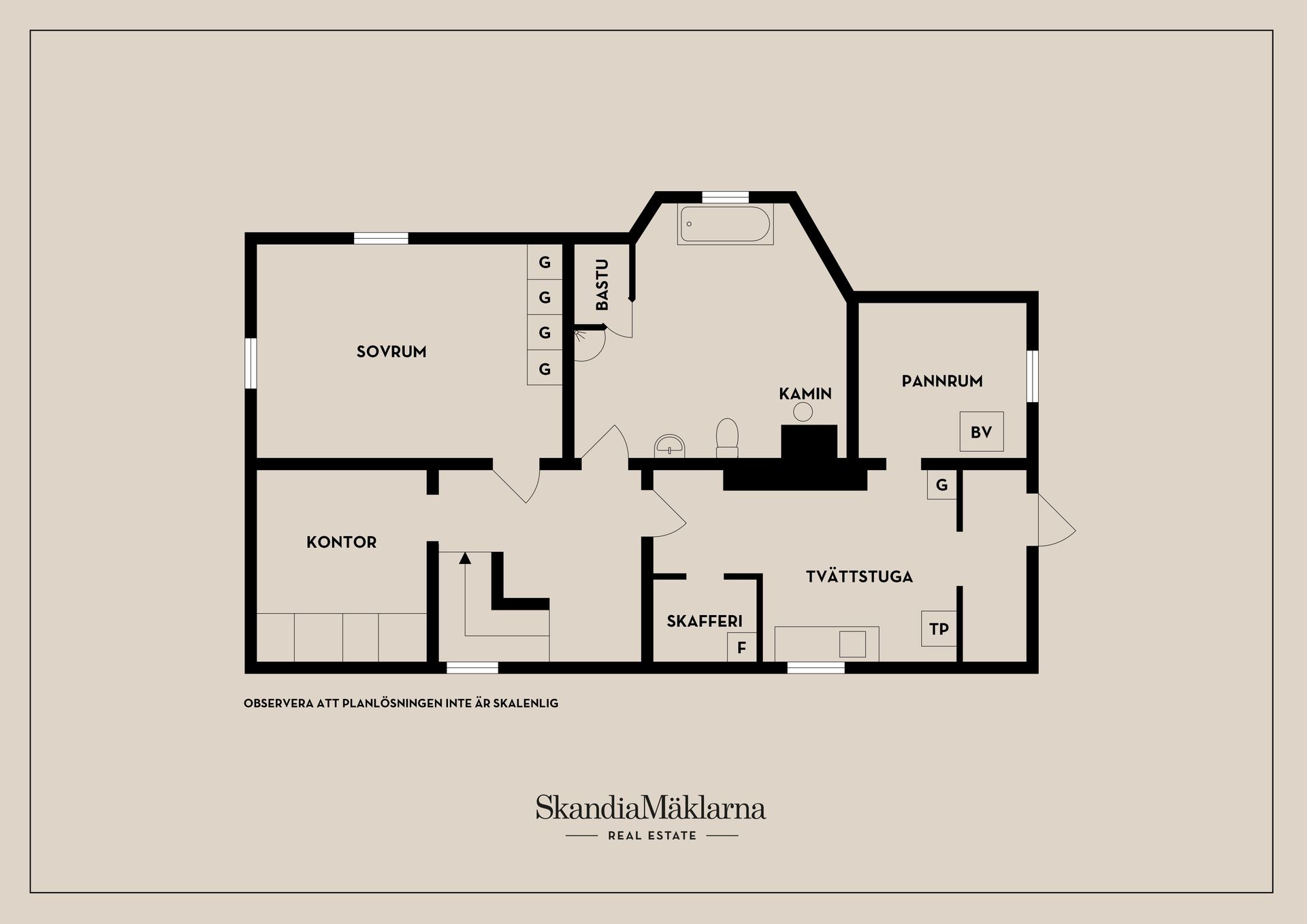 Villa, Violabergsvägen 11, Haninge