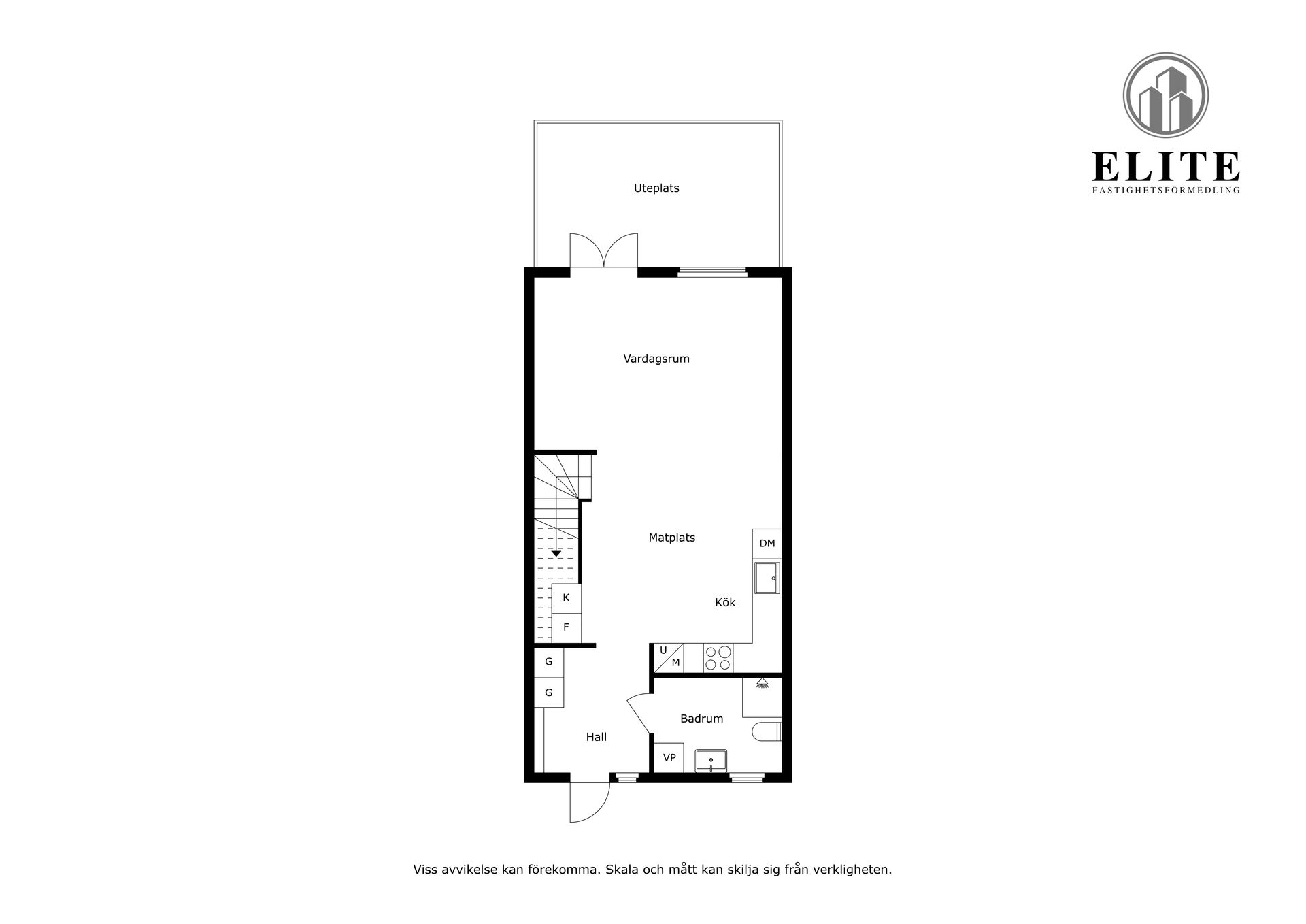 Bostadsrätt, Ploggatan 2B, Trelleborg