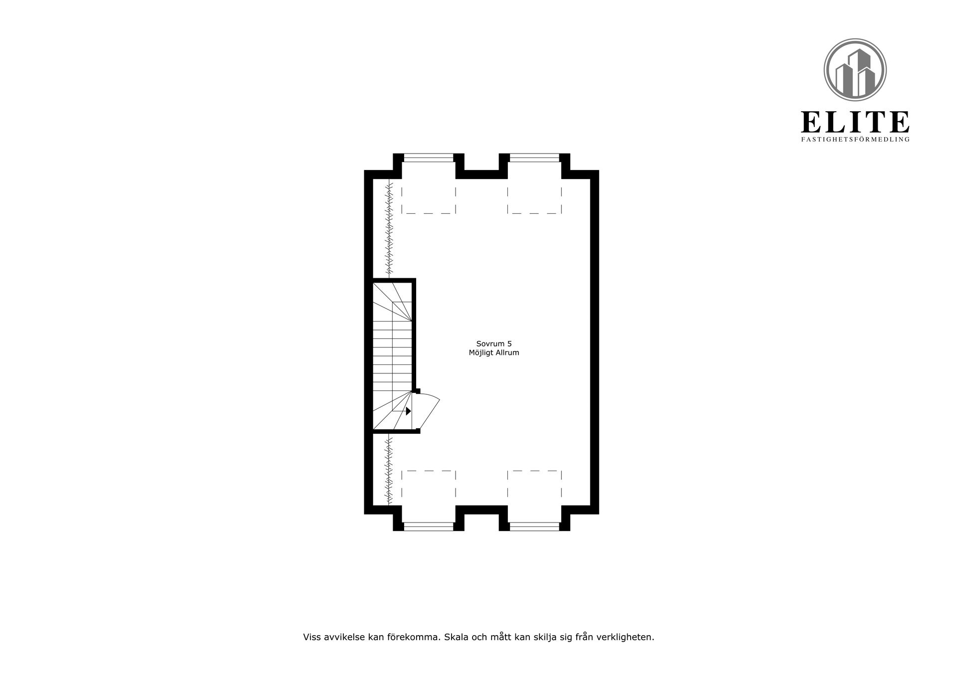 Bostadsrätt, Ploggatan 2B, Trelleborg