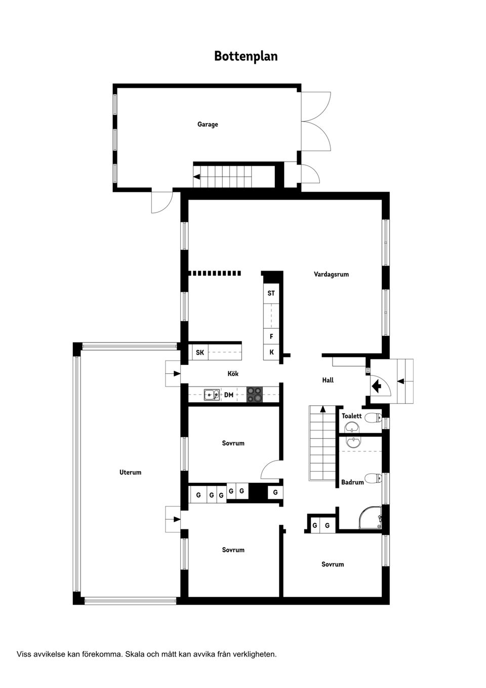 Villa, Plantvägen 2, Aggerud, Karlskoga