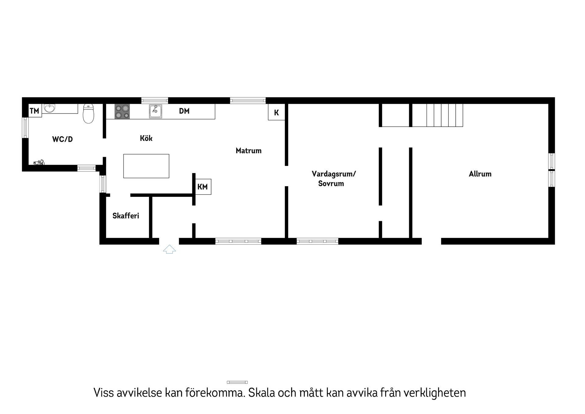 Villa, Sjunnerups stengård 212, Höör