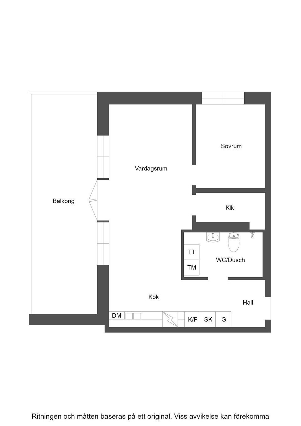 Bostadsrätt, Norrgärdesgatan 12, Munktell, Eskilstuna