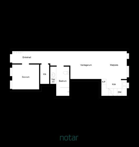 Bostadsrätt, Slussgatan 11B, Slussen, Malmö