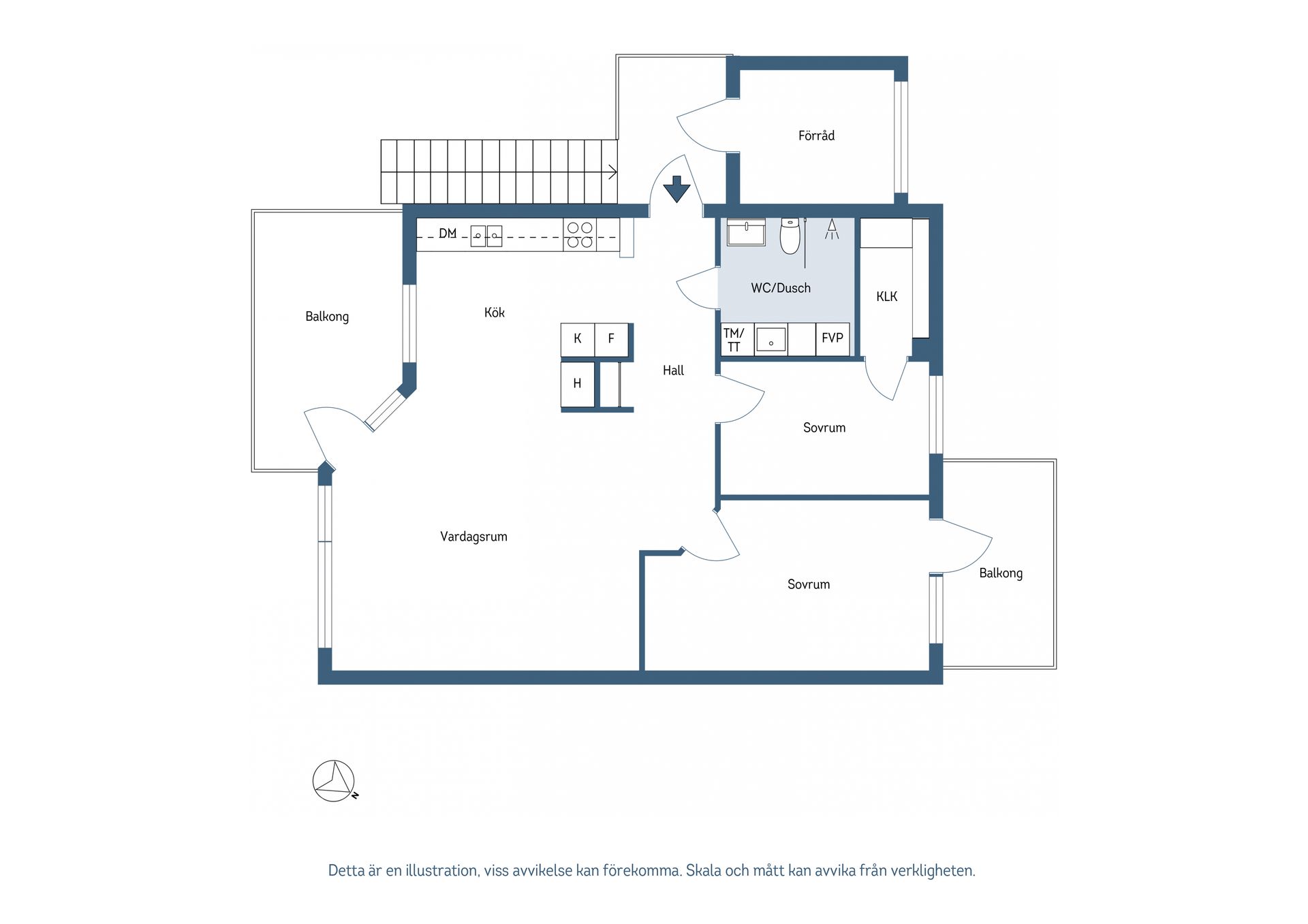 Bostadsrätt, Billingstorpsvägen 9A, Billingssluttningen, Skövde