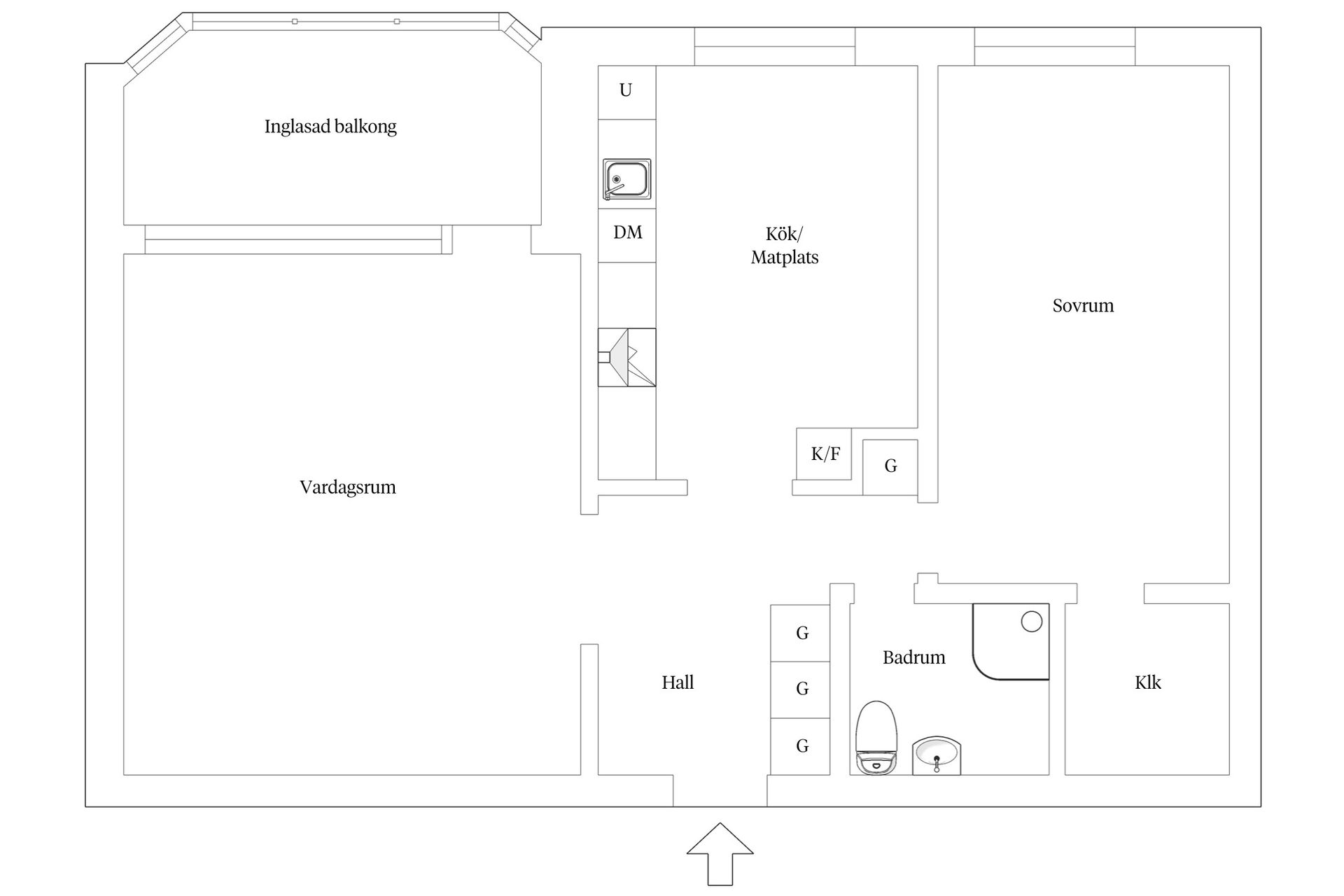 Bostadsrätt, Slättängsgatan 27A, Slättäng, Lomma