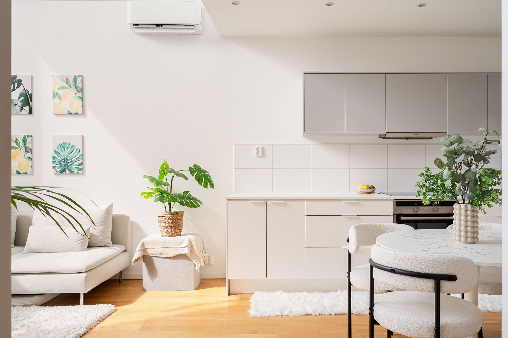 Bostadsrätt, Radhus, Sankt Eriksvägen 12B, Glömsta, Huddinge