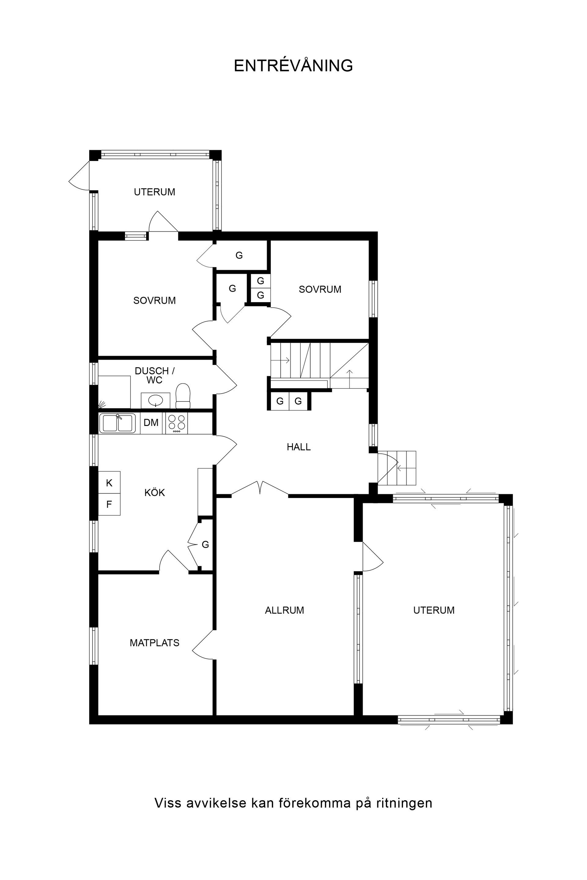 Villa, Grönegatan 2, Hästveda, Hässleholm