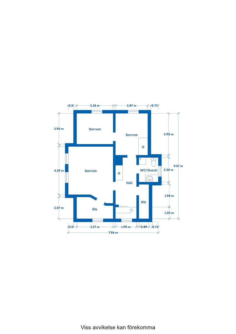 Villa, Eftra kyrkby 132, Eftra, Falkenberg
