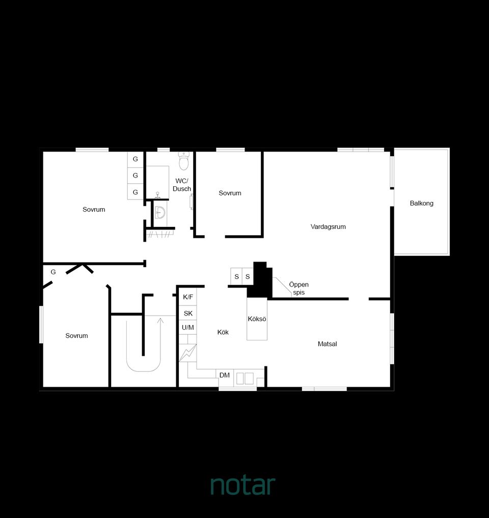 Villa, Torgny Segerstedtsgatan 60B, Långedrag, Göteborg