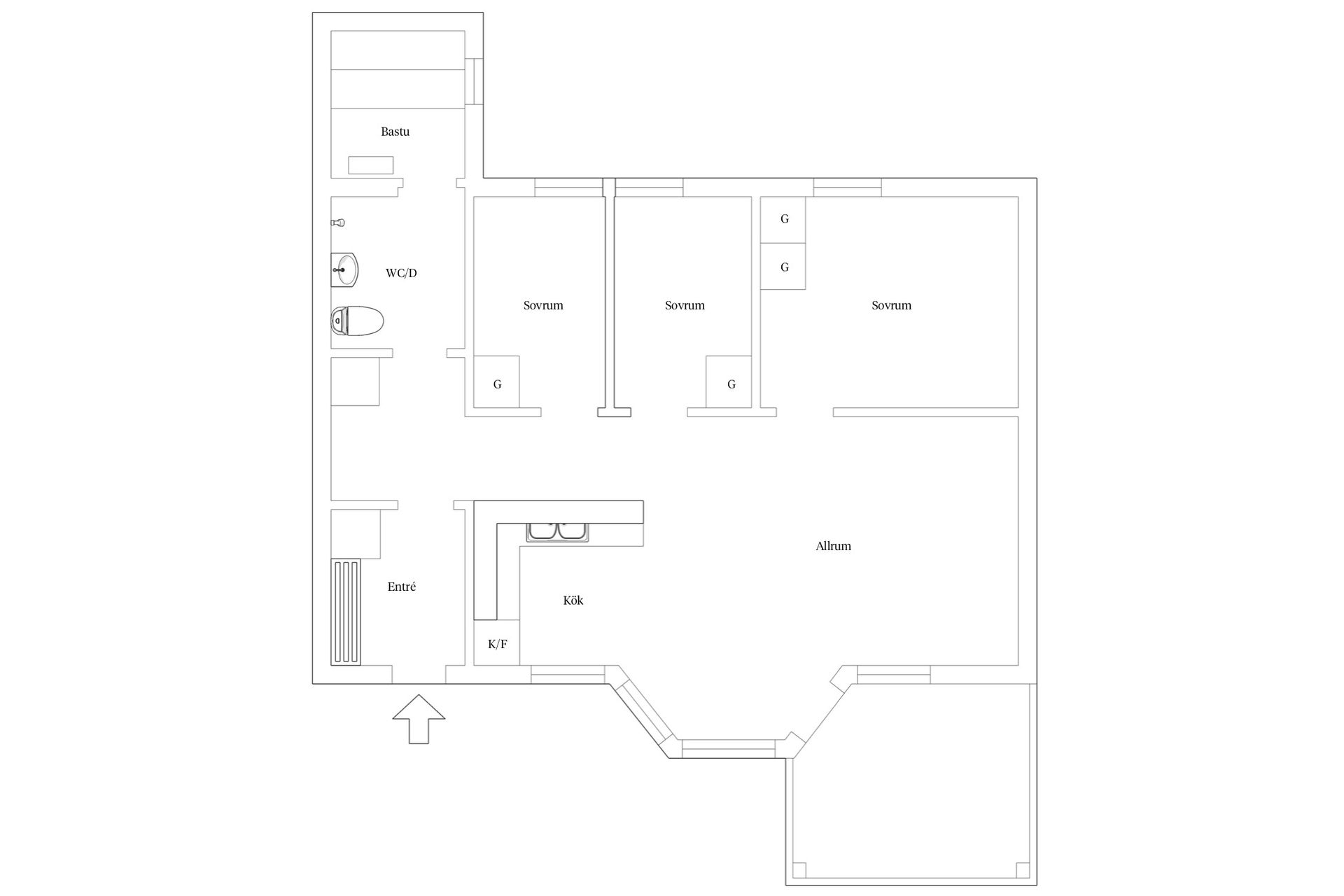 Bostadsrätt, Vemdalsskalet Skalsbyn 9, Vemdalsskalet, Härjedalen