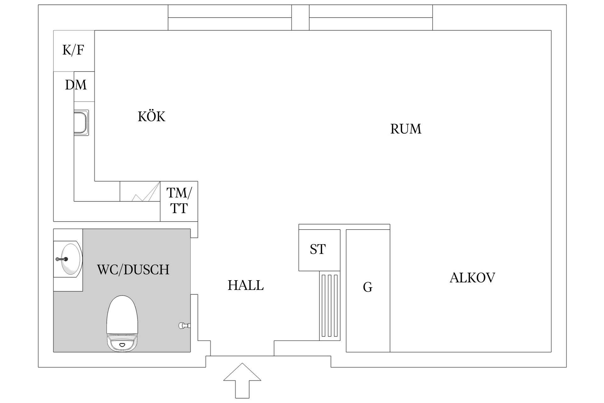 Bostadsrätt, Trollebergsvägen 84G, Värpingegård, Lund