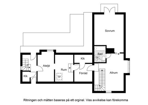 Villa, Ängsjövägen 111, Stäket, Järfälla