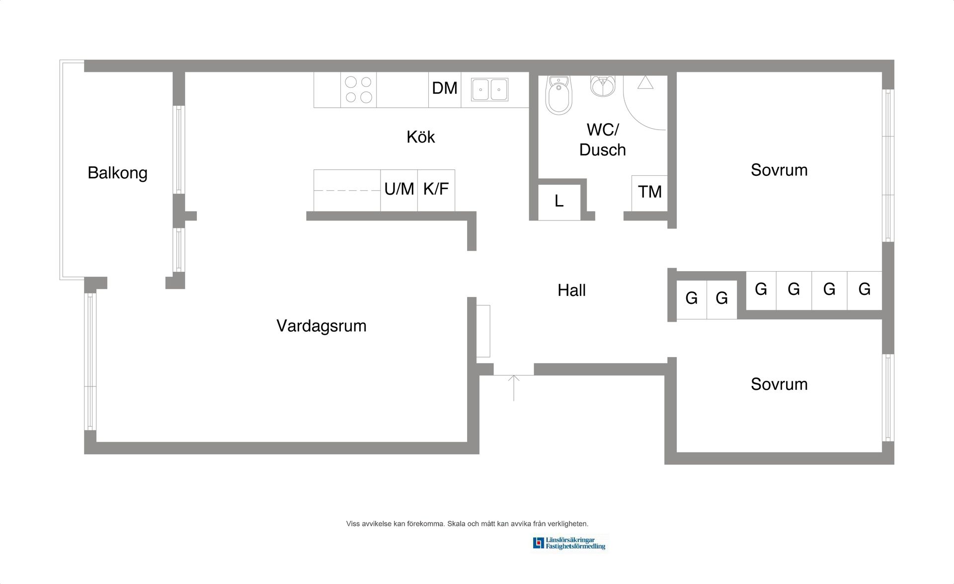 Bostadsrätt, Vetterslundsgatan 78, Vetterslund, Västerås