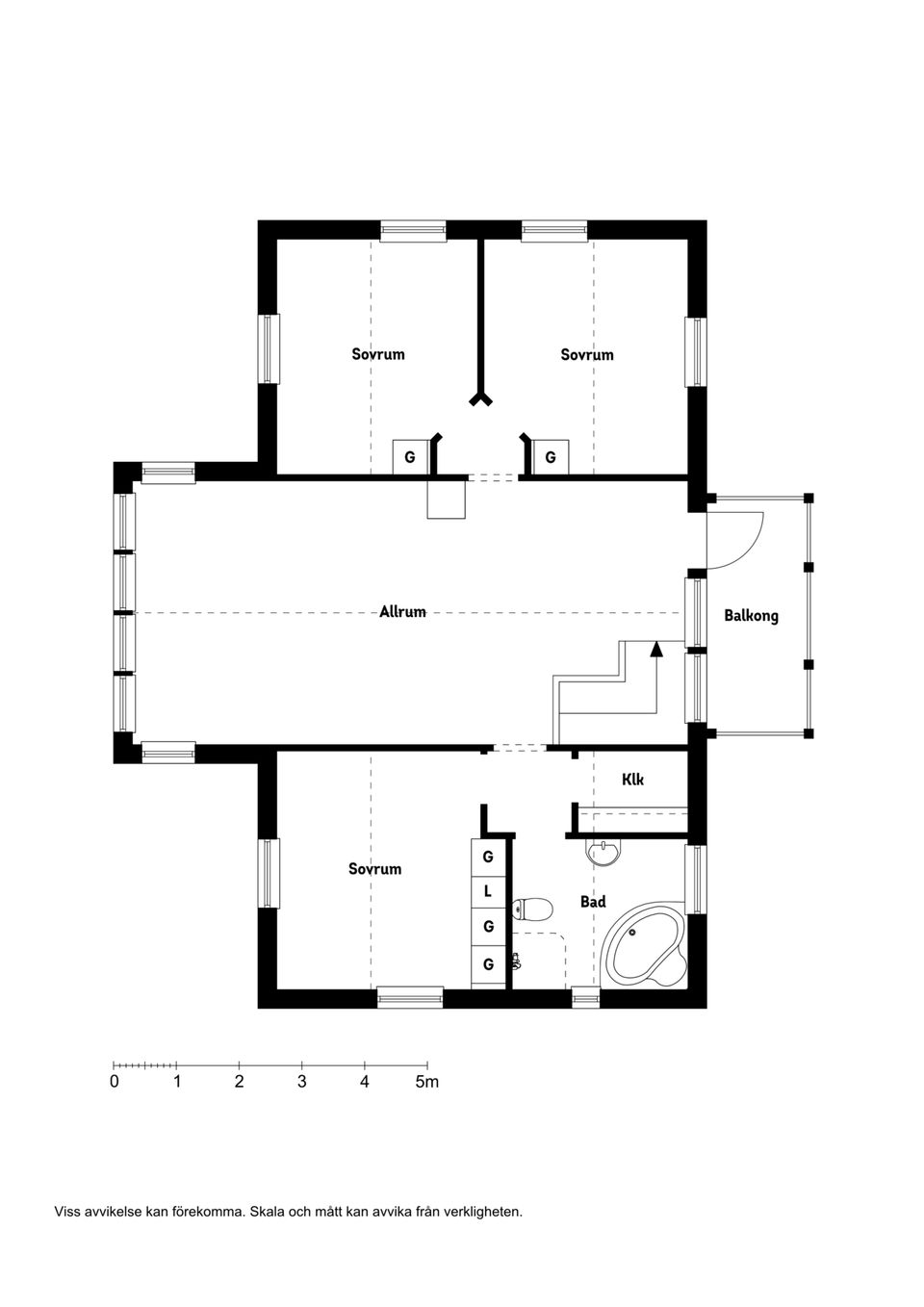 Villa, Kadriljvägen 20, Nolgård, Hammarö