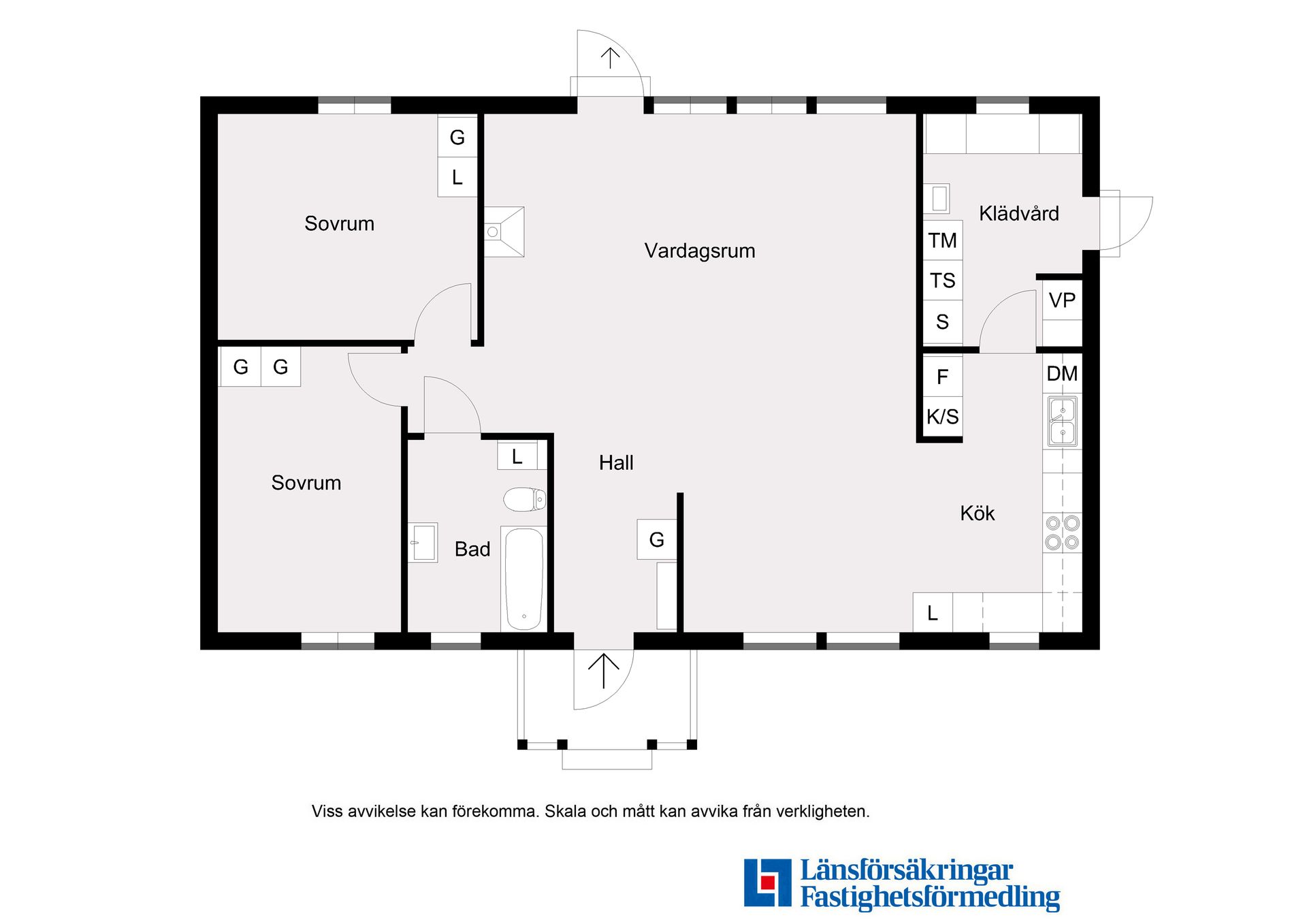 Villa, Västra Vännfors 4B, Västra Vännfors, Vännäs