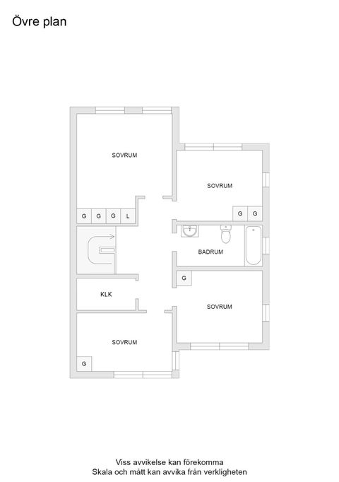 Villa, Bollstavägen 8D, Tortuna, Västerås