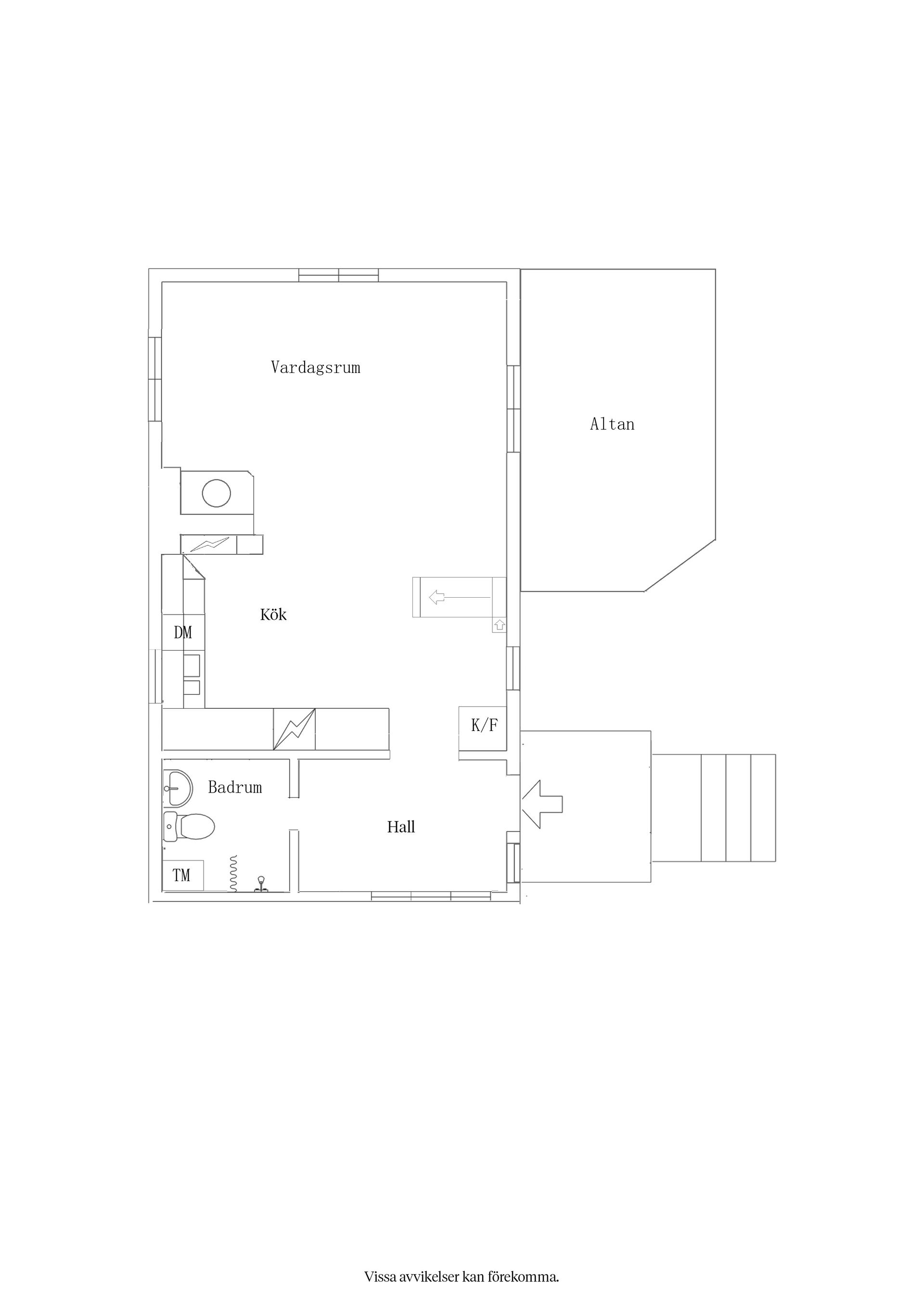 Villa, Degerövägen 4, Skellefteå