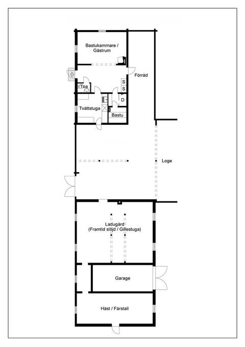 Villa, Kåddis 50, Kåddis, Umeå