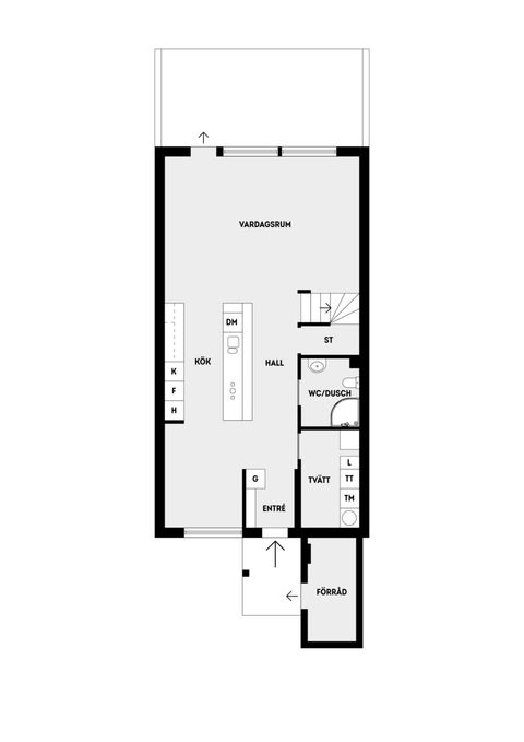 Bostadsrätt, Arningetorpsvägen 67, Hägerneholm, Arninge, Täby