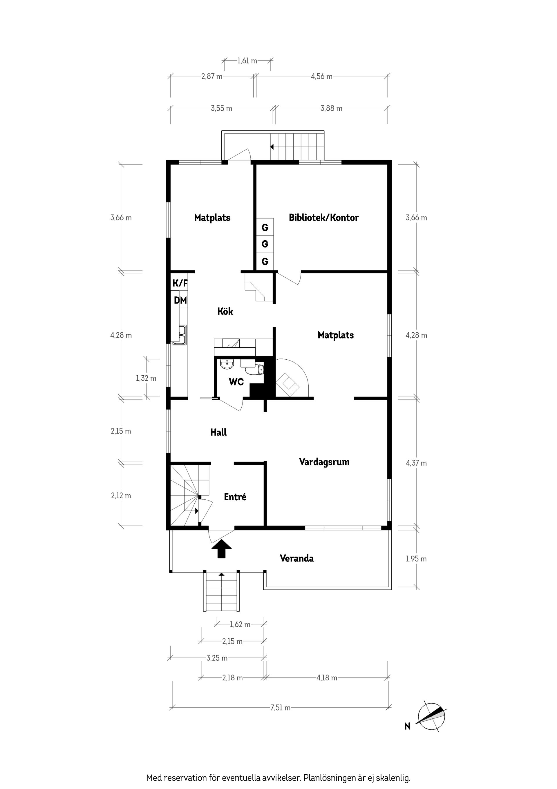 Villa, Balsamingatan 62, Kålltorp, Göteborg