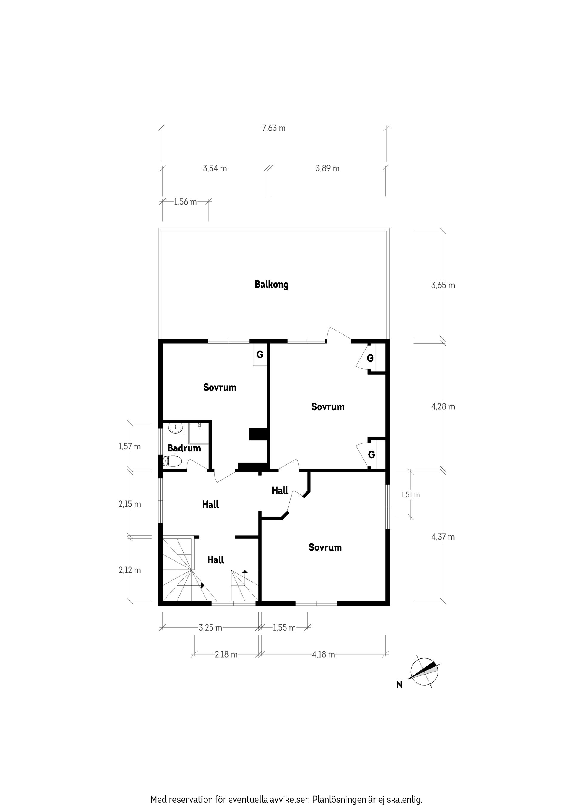 Villa, Balsamingatan 62, Kålltorp, Göteborg