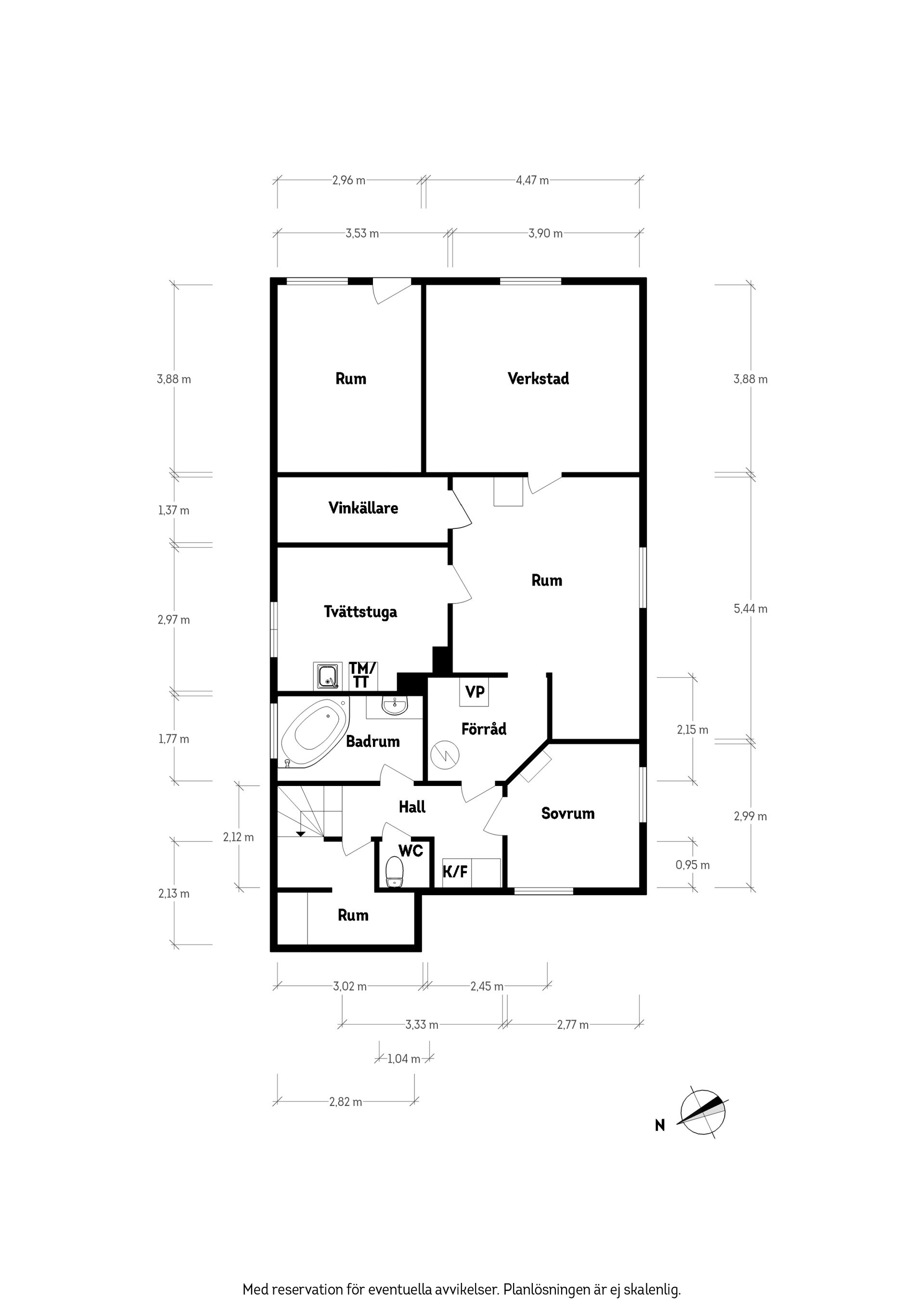 Villa, Balsamingatan 62, Kålltorp, Göteborg