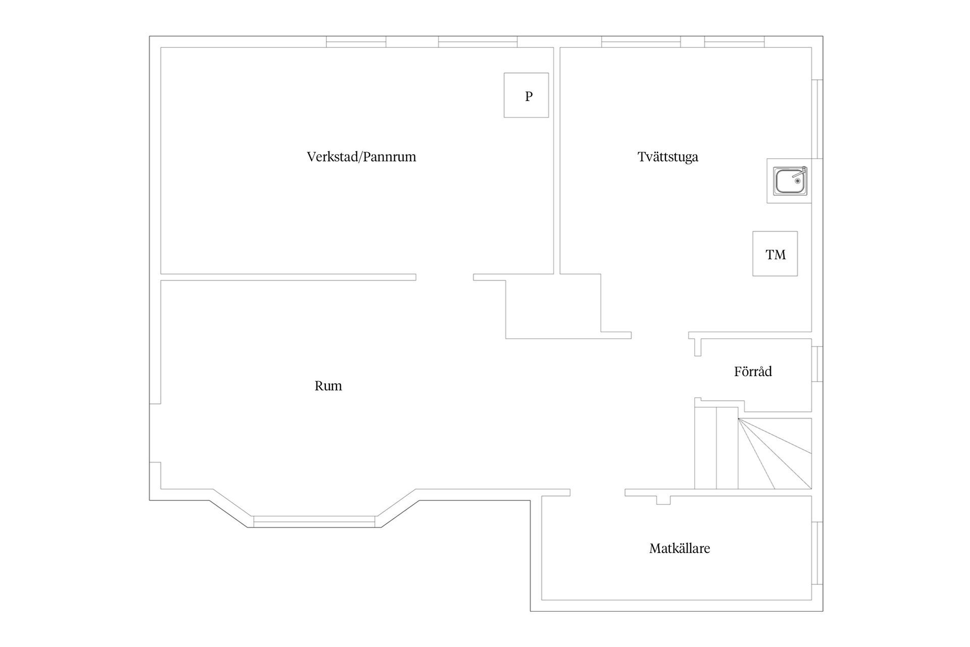 Villa, Klövervägen 3, Nora, Danderyd
