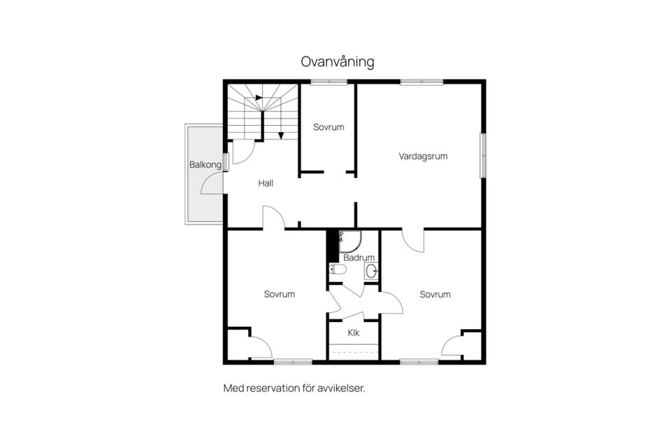 Villa, Grevegatan 15, Södermalm - Östermalm, Sundsvall