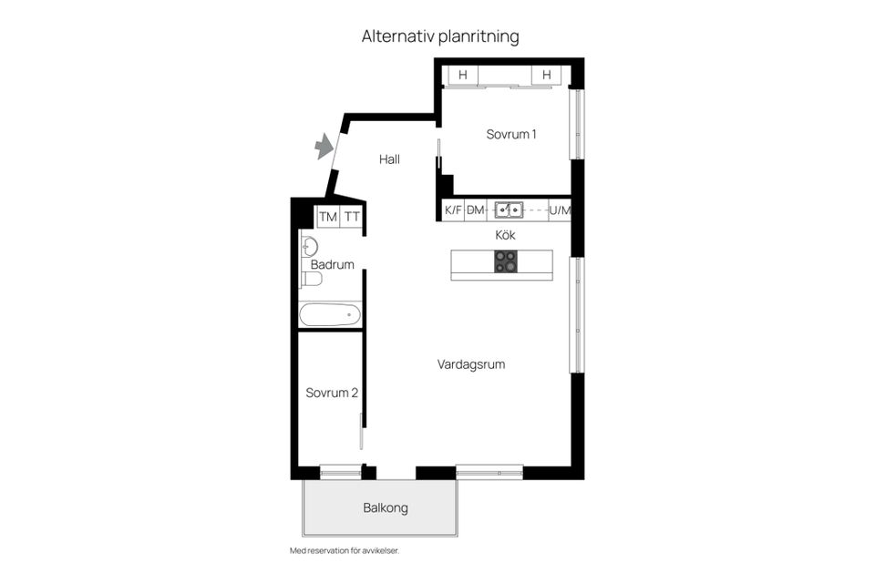 Bostadsrätt, Sickla Kanalgata 77, Hammarby Sjöstad, Stockholm