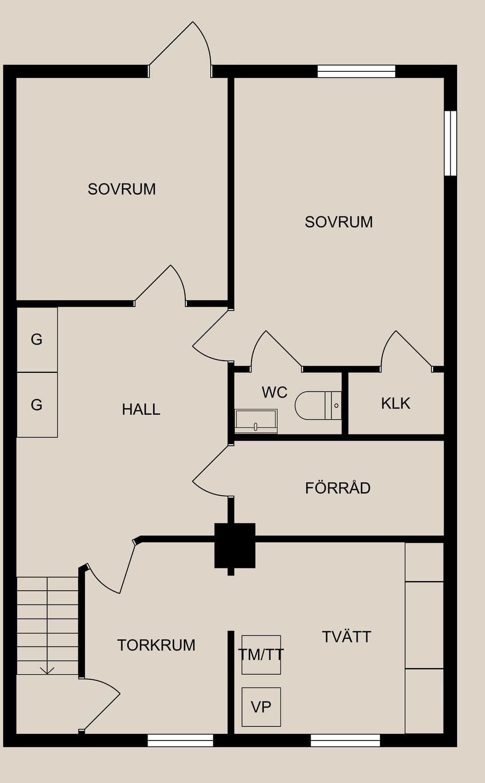 Villa, Anfångarvägen 10, Rejmyre, Finspång