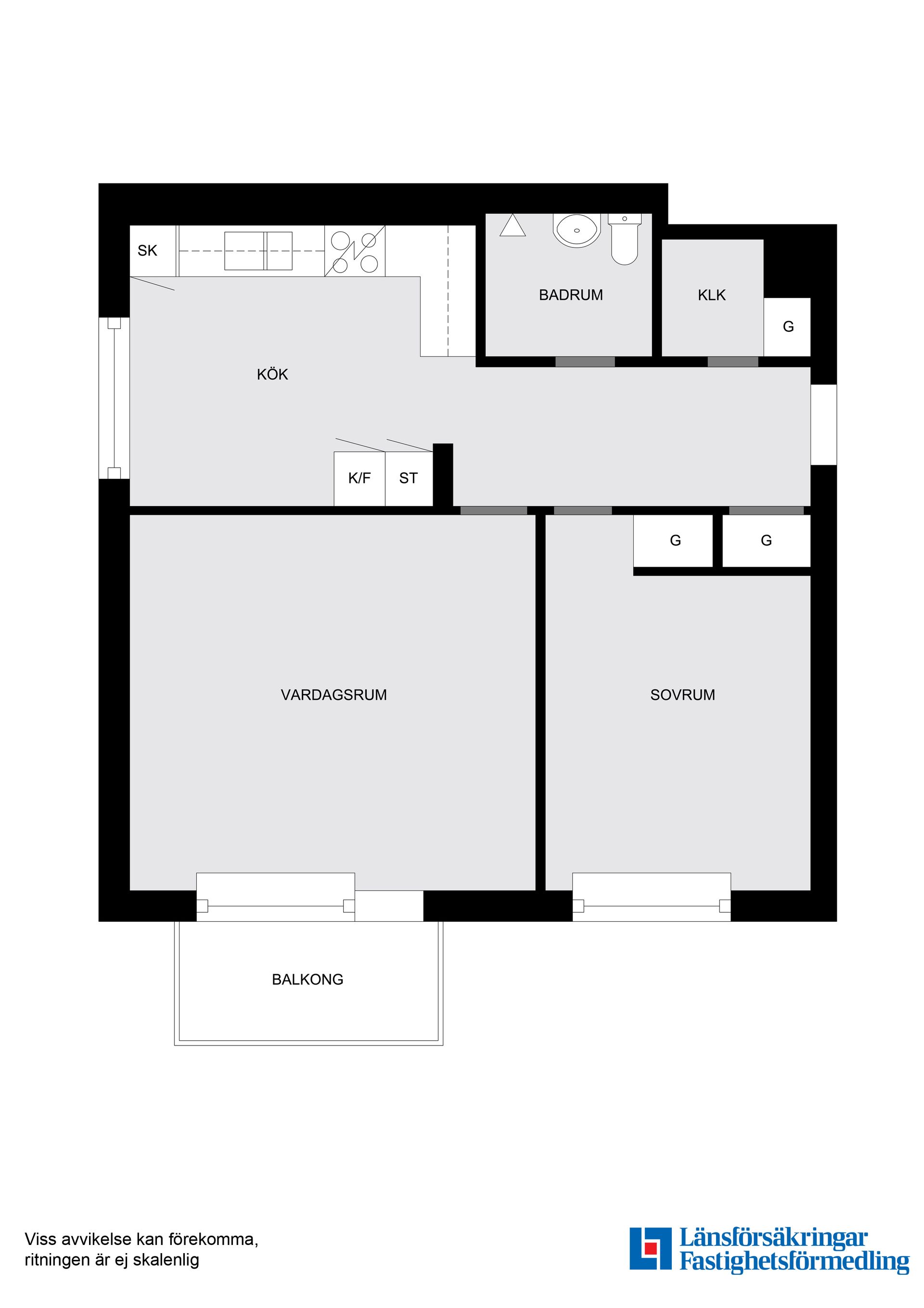 Bostadsrätt, Högnäsvägen 4, 4 tr, Näset, Lidingö