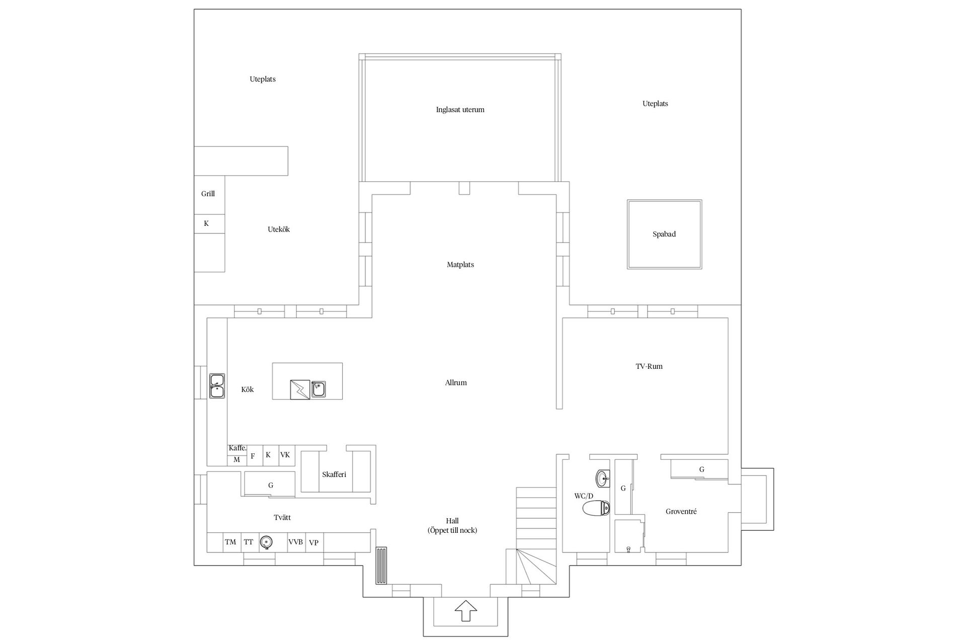 Villa, Lekaryd Björkhaga 1, Alvesta