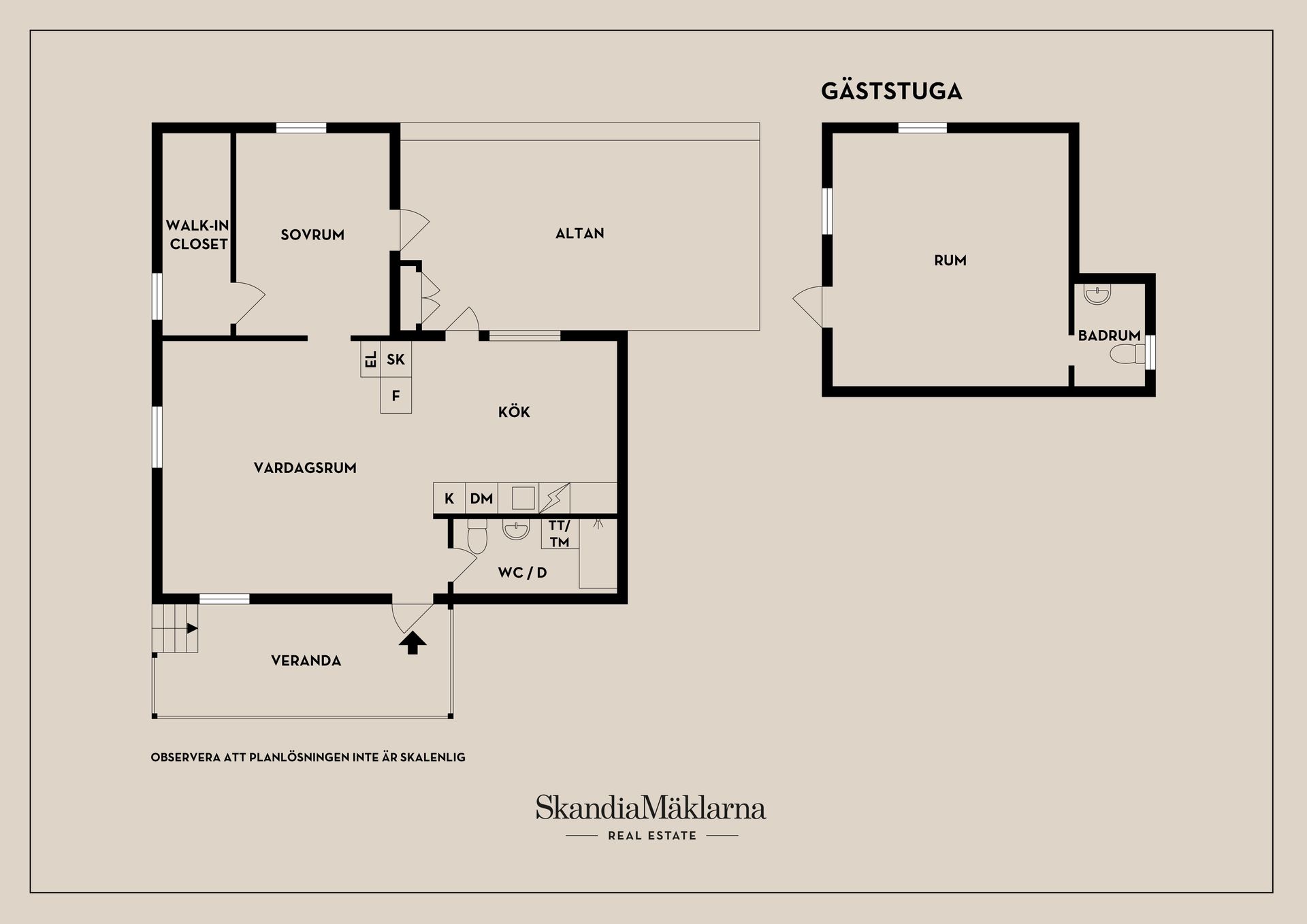 Villa, Vedahöjden 35, Lilla Hållsättra, Haninge