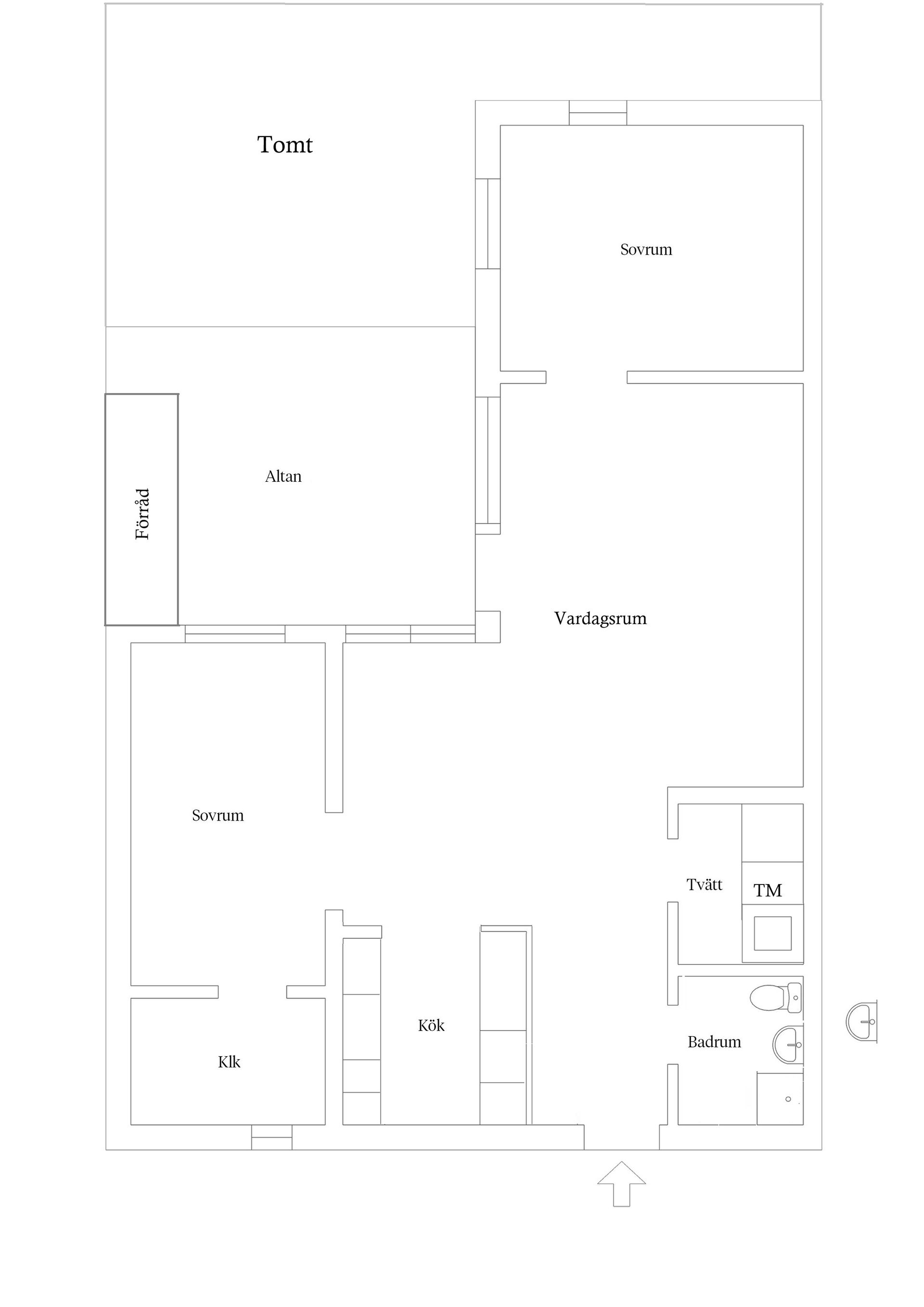 Bostadsrätt, Villa, Myrstuguvägen 17, Myrstuguberget, Huddinge