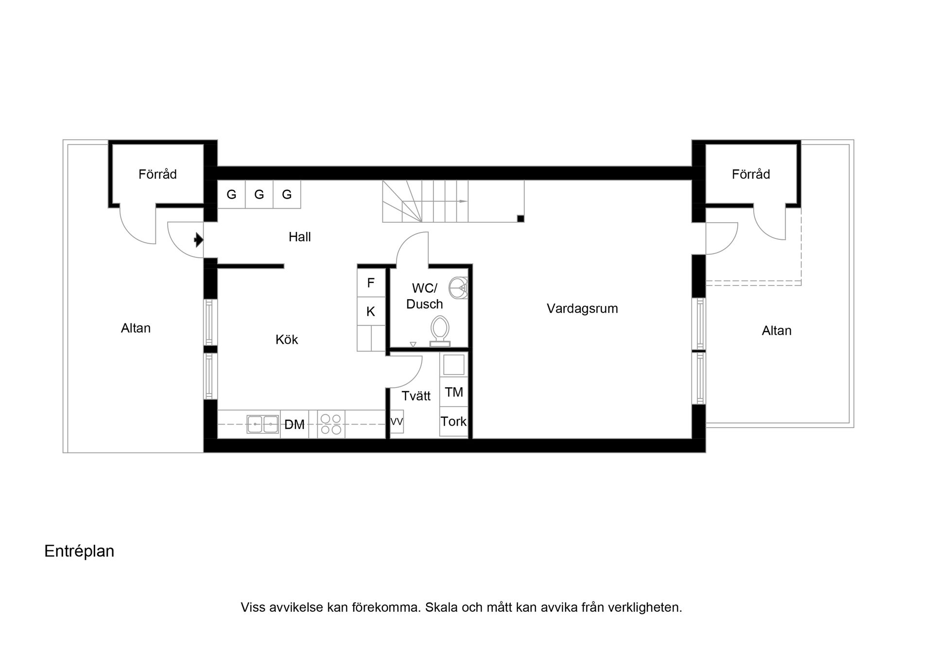 Bostadsrätt, Hjortronvägen 46, Arnö, Nyköping
