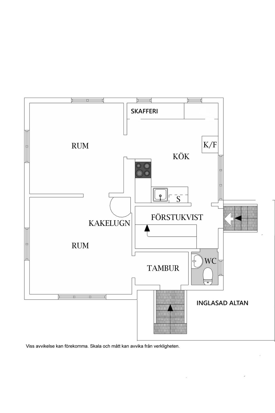 Villa, Sennanvägen 20, Sennan, Halmstad