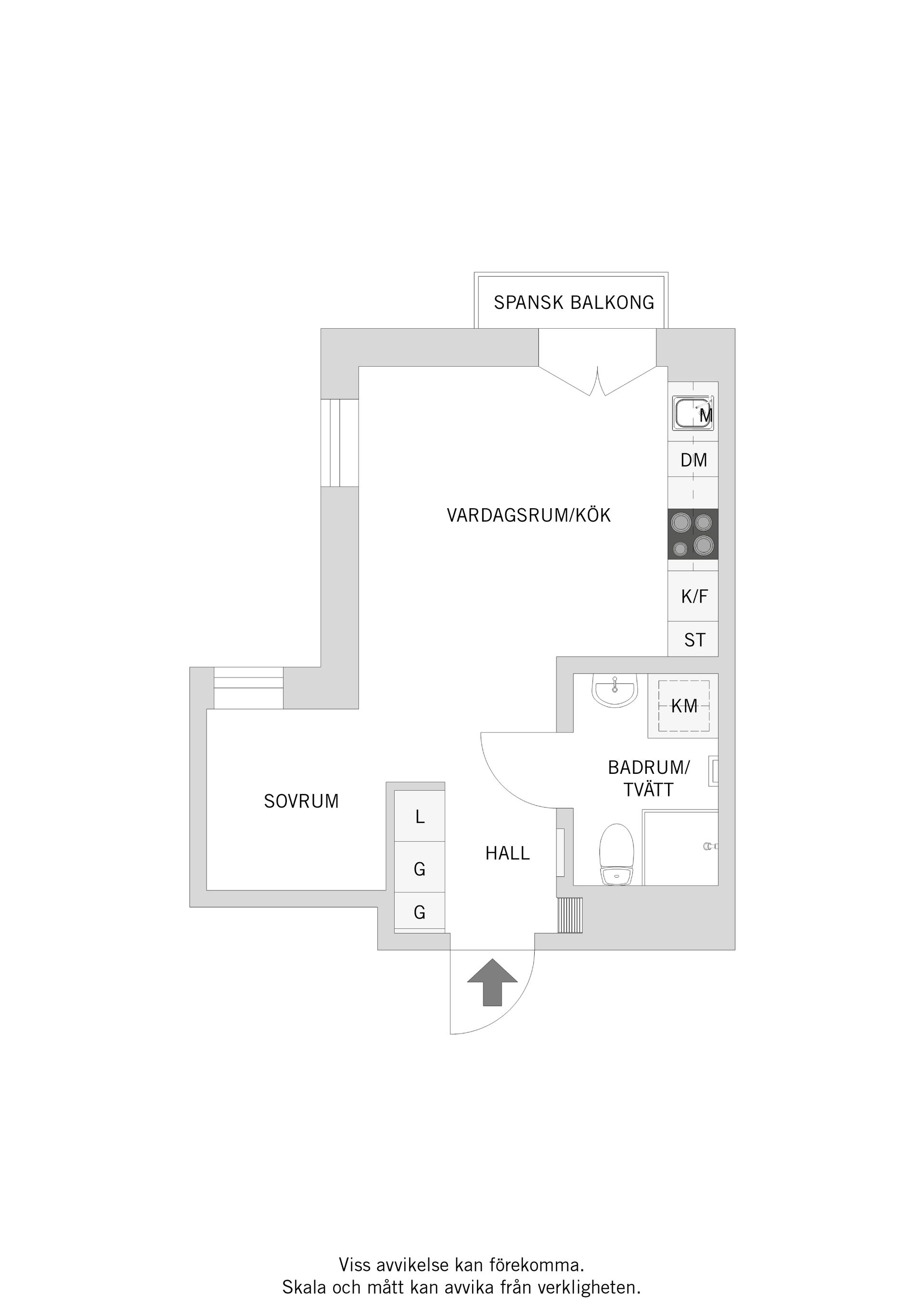Bostadsrätt, Första långgatan 11B, Linnéstaden, Göteborg