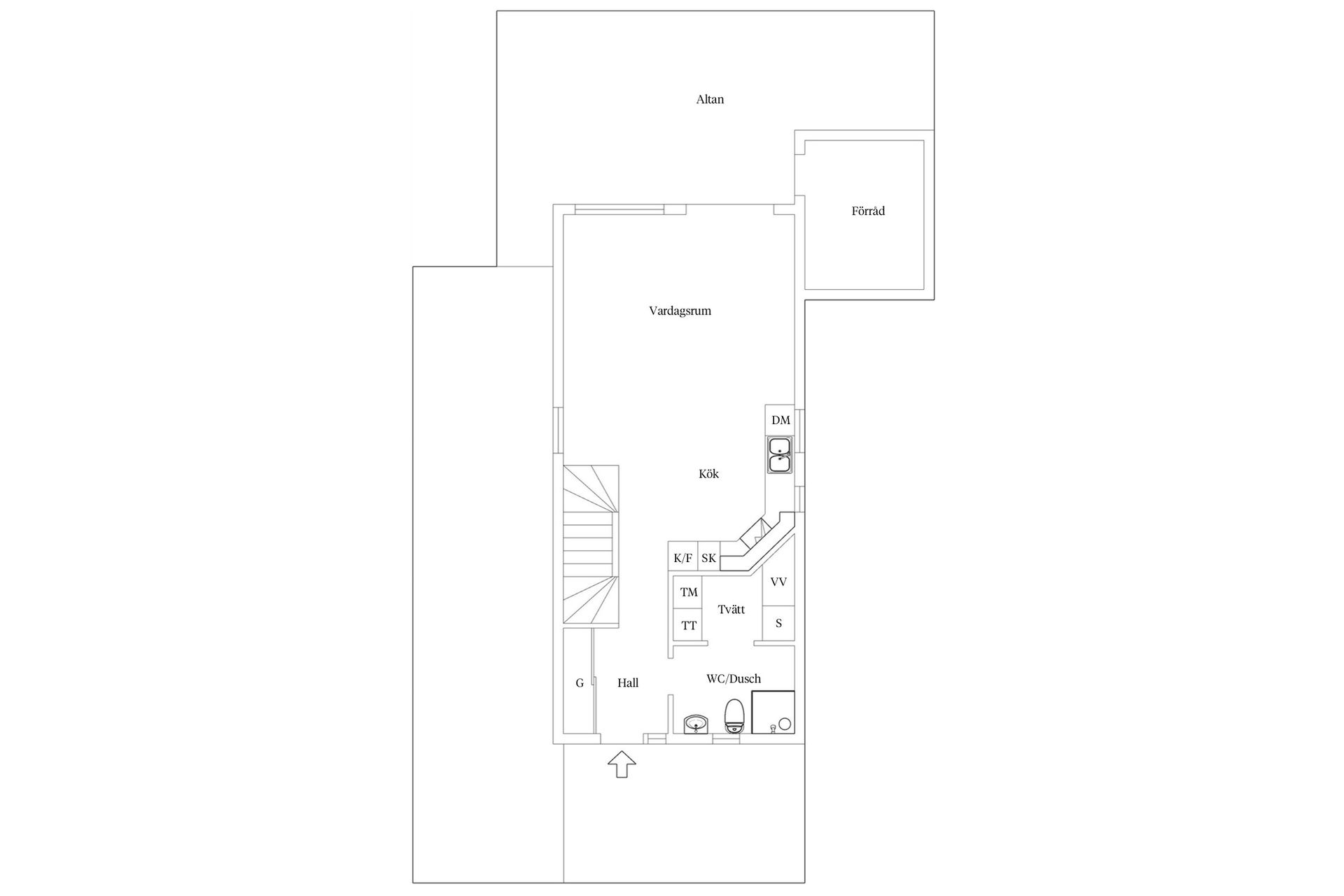 Bostadsrätt, Skovelvägen 20, Hisings Kärra, Göteborg