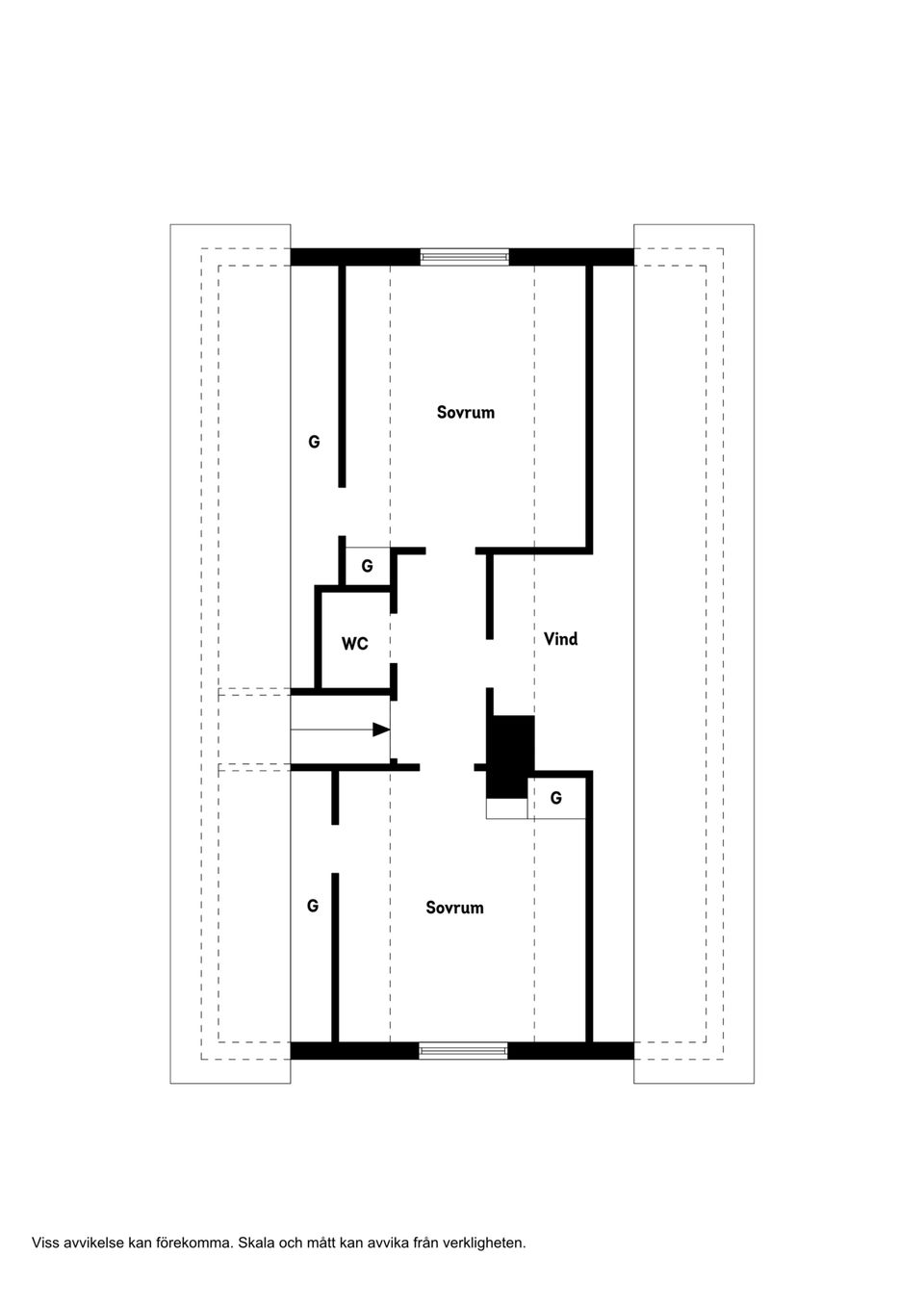 Villa, Jägaregatan 31, Djurgården, Kristinehamn