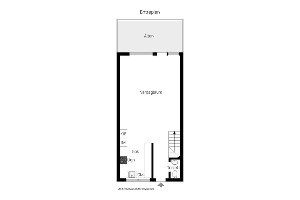 Radhus, Arvikagatan 1, Larsboda, Stockholm