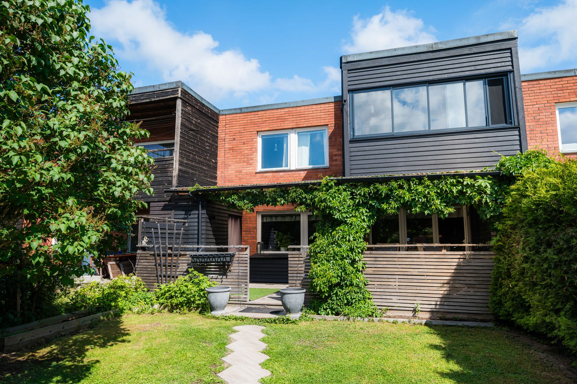 Radhus, Mandelblomstigen 40, Upplands-Bro - Finnsta, Upplands-Bro