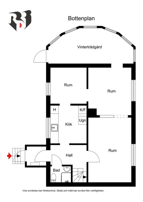 Villa, Borgsgatan 4, Ekeby, Bjuv