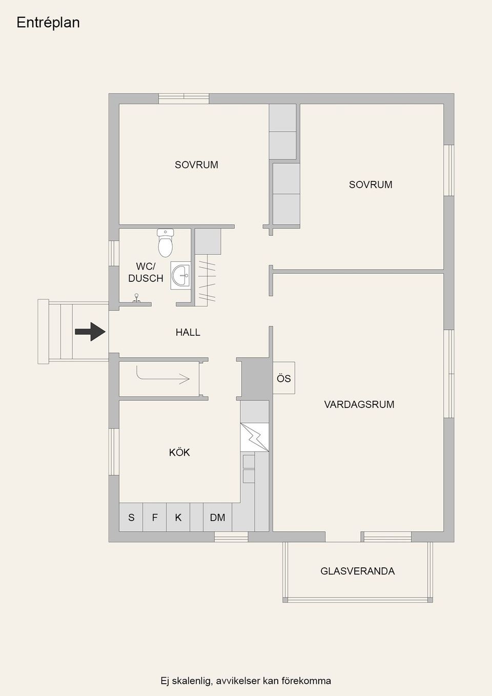 Villa, Fitunavägen 172, Sorunda, Nynäshamn